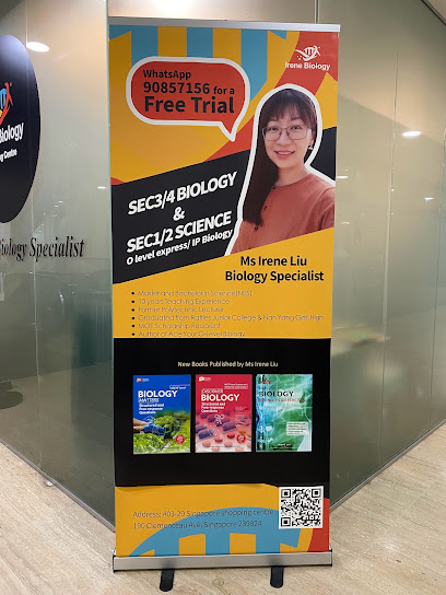 Irene Biology Learning Centre, Singapore
