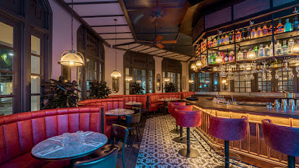 Burger & Lobster Raffles Hotel, Singapore