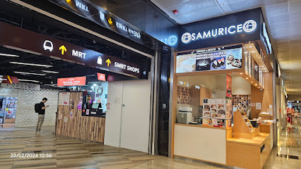 Samurice Tanjong Pagar - Japanese Bento/Onigiri/Delivery, Singapore