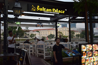 Sultan Palace Turkish & Lebanese Cuisine, Singapore