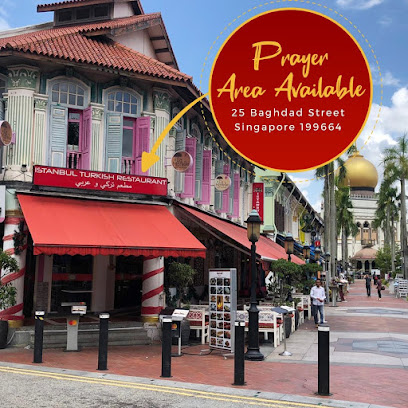 Istanbul Grill’s & Cafe, Singapore