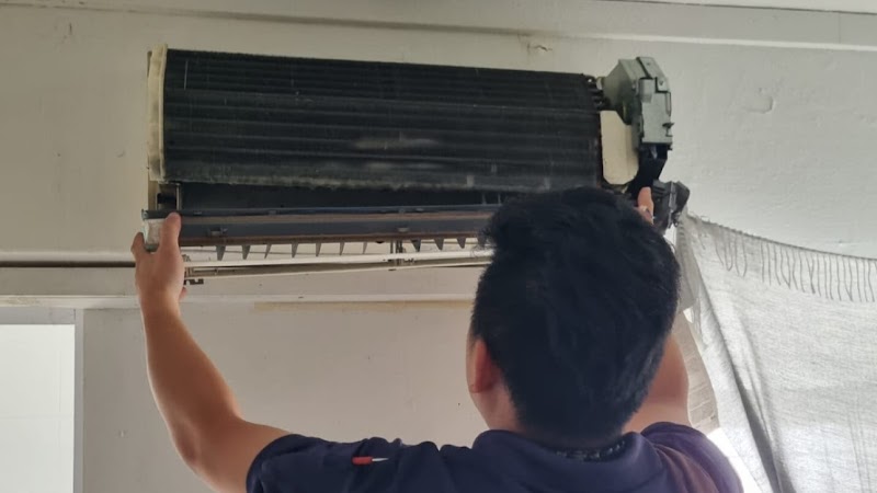 Cool Aircon, Singapore