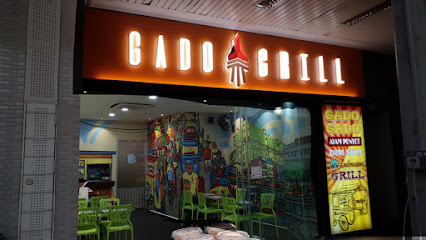 Gado Grill, Singapore