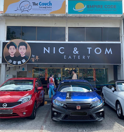Nic & Tom Eatery - 少年食堂, Singapore