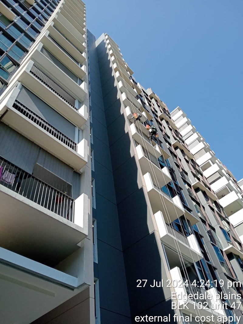 Abacus Property Management, Singapore