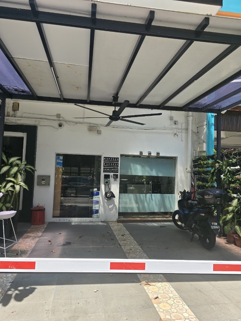 Raffles Strata Management Pte Ltd, Singapore