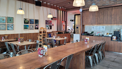 Buddy Hoagies Steak & Grill Restaurant (Ang Mo Kio), Singapore