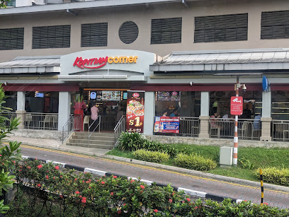 Kopitiam Corner Senja Grand, Singapore