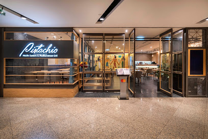 Pistachio Middle Eastern & Mediterranean Grill, Singapore