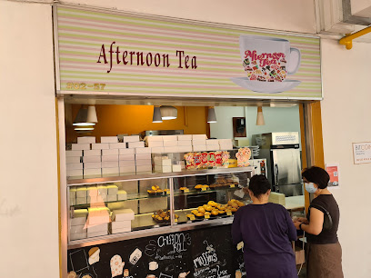 AfternoonTea, Singapore