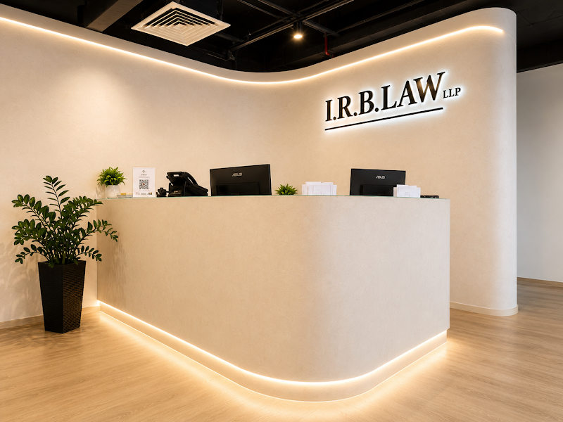 IRB Law, Singapore