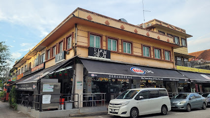 Sixth Avenue Nasi LEMAK, Singapore
