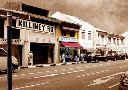 Killiney Kopitiam, Singapore