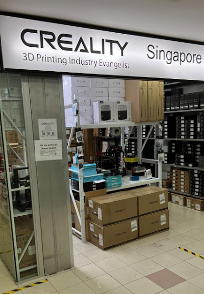 Creality 3D Printer Singapore