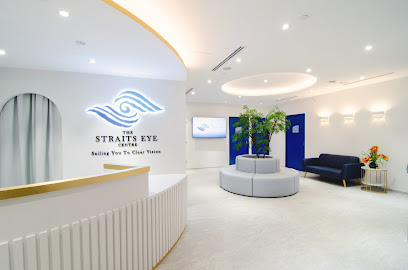 The Straits Eye Centre, Singapore