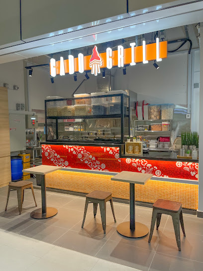 Gado & Grill, Singapore