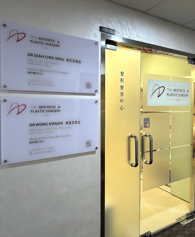 The Aesthetic & Plastic Surgery Clinic, Singapore