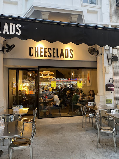 Cheeselads Singapore