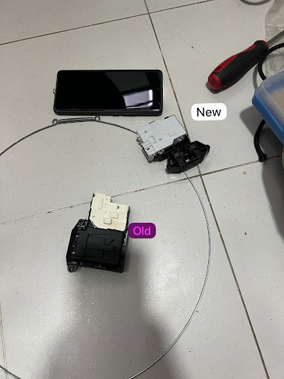 LS Washing Machine Repair Singapore