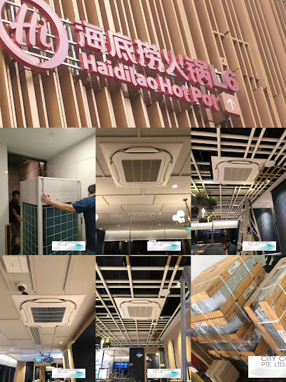 City Cooling Pte Ltd, Singapore