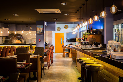 Baci Baci Restaurant, Singapore