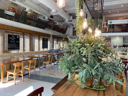 The Living Cafe, Singapore
