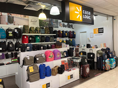 Case Logic & The Headphones Gallery - The Central, Singapore