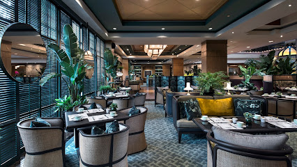 Tea Lounge, Singapore