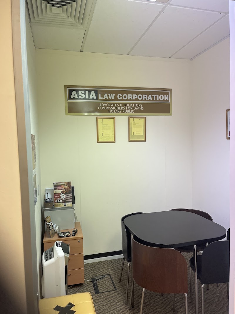 Asia Law Corporation, Singapore