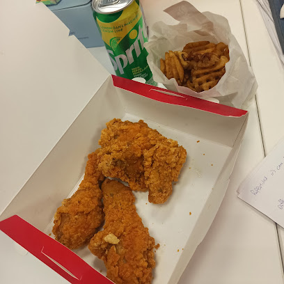 Jackson's Fried Chicken, Singapore