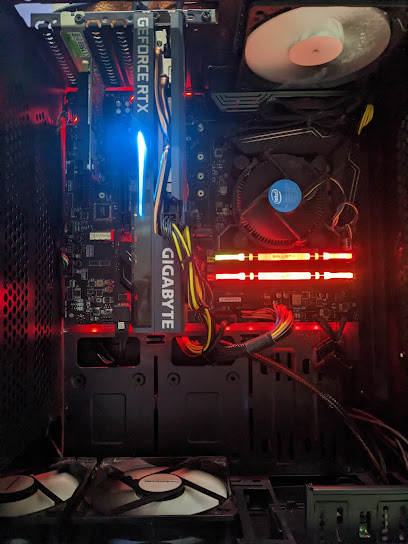 Alex's Computer Pc Laptop Notebook Repair Services Singapore