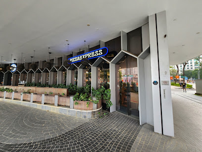 Pizza Express | Duo Galleria (Bugis), Singapore