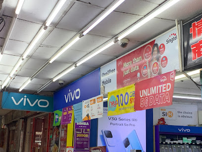 One 2 Free Mobile, Singapore