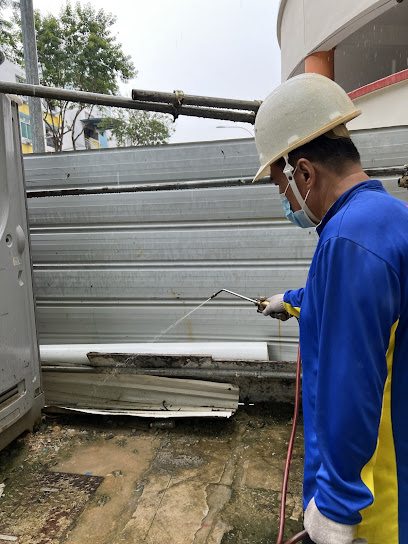 Legion Pest Control, Singapore