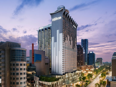 Hilton Singapore Orchard