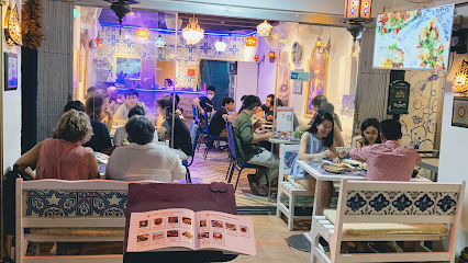 Pasha Mezza and Grill, Singapore