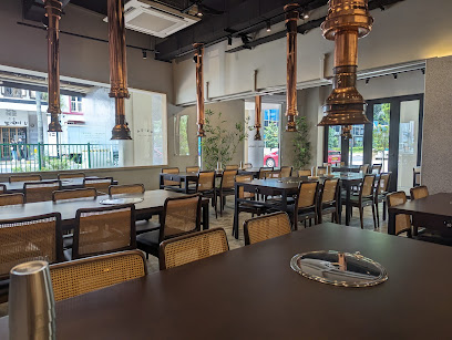 Guiga Korean BBQ Restaurant, Singapore