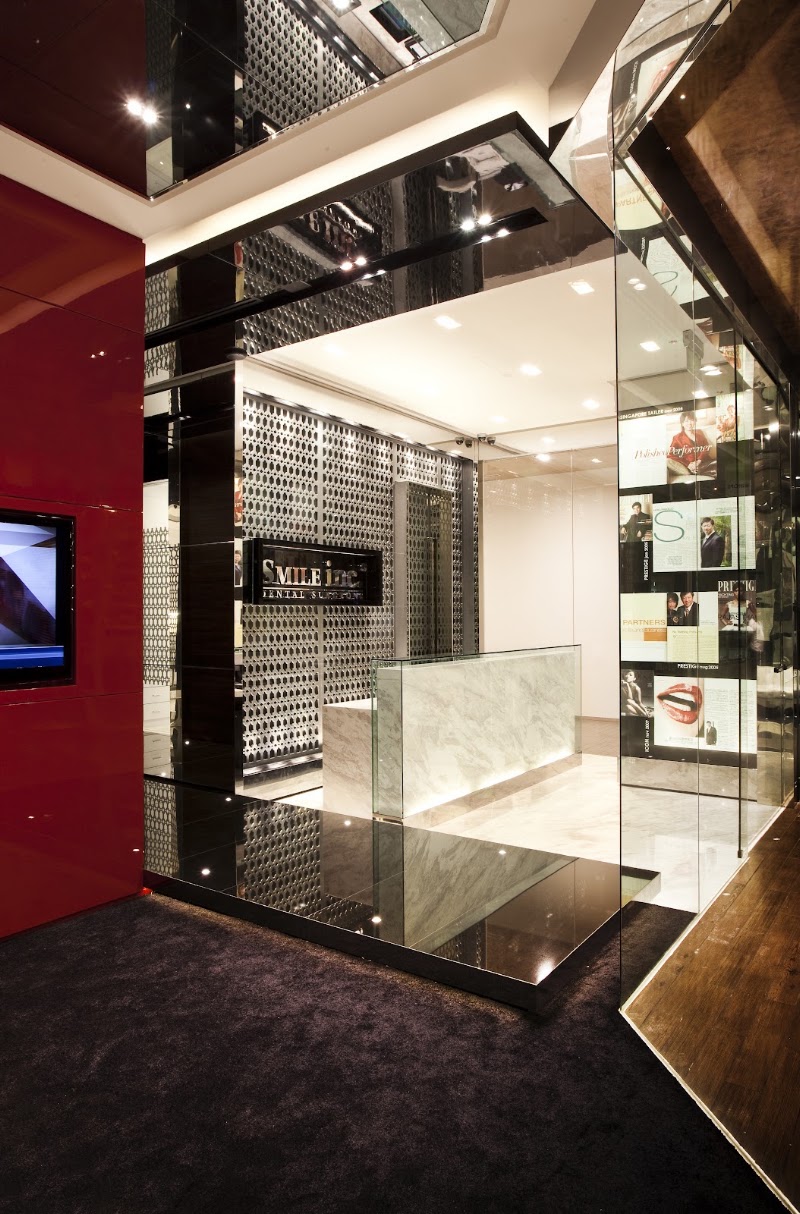 Smile Inc. Dental Surgeons, Singapore