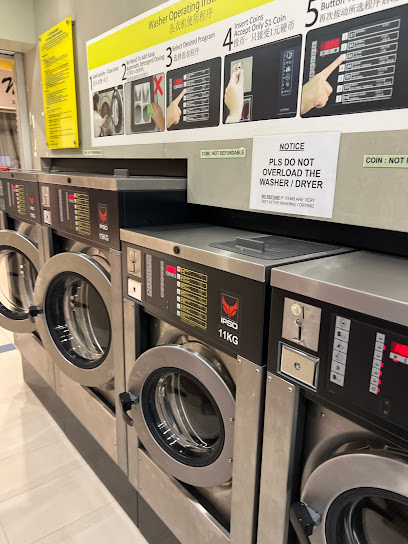 Presto Drycleaners, Singapore