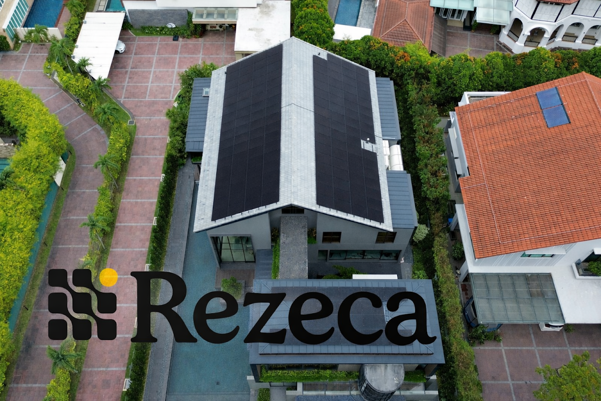 Rezeca Renewables, Singapore