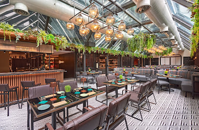 Eden Restaurant, Singapore
