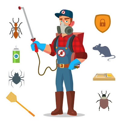Ironman Pest Control Pte Ltd, Singapore