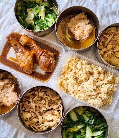 Tingkat Delivery by RichFood, Singapore
