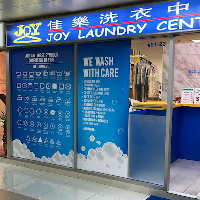 Joy Laundry Center, Singapore