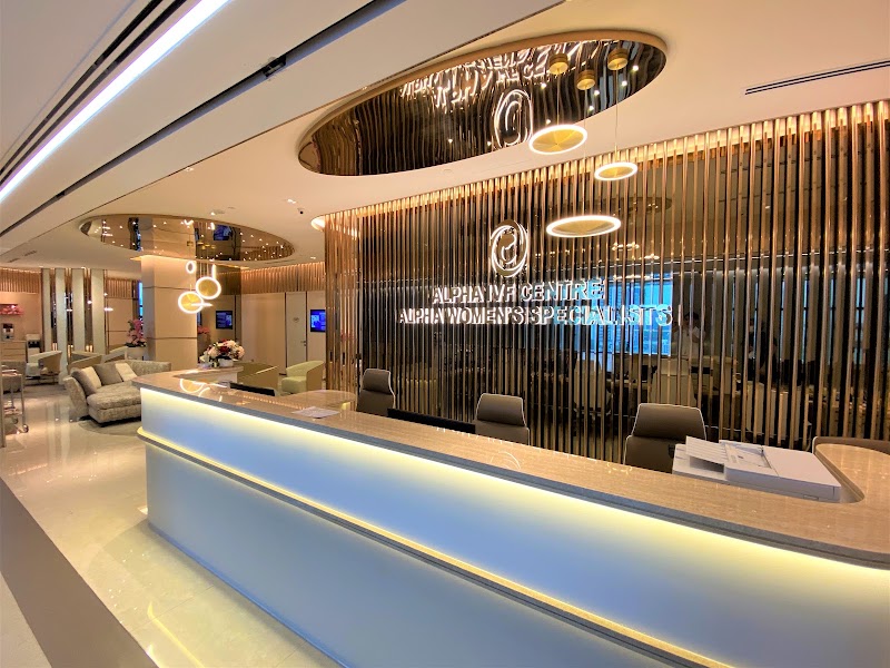 Alpha IVF Centre & Alpha Women's Specialists, Singapore
