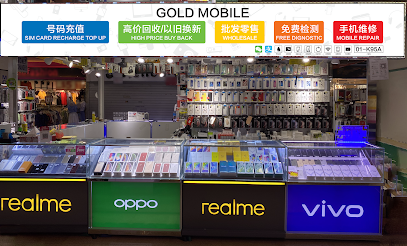 Gold Mobile, Singapore