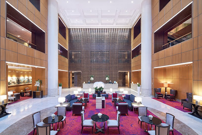 Lobby Lounge, Singapore Marriott Tang Plaza Hotel