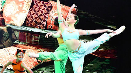 School of Russian Ballet. Singapore