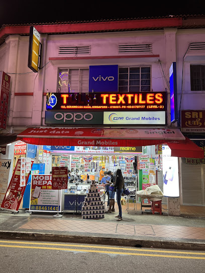 GRAND MOBILES, Singapore