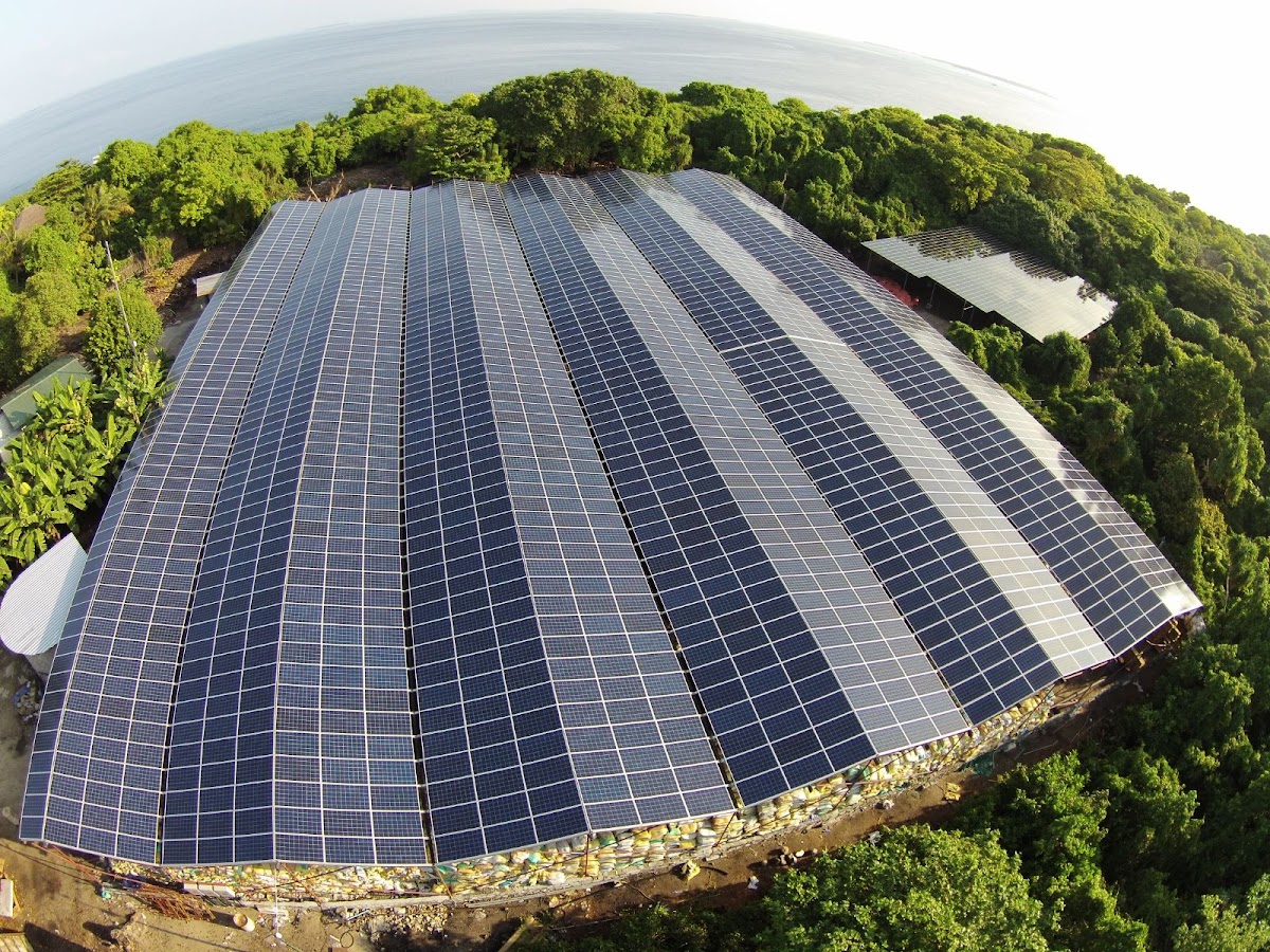 Eigen Energy, Singapore